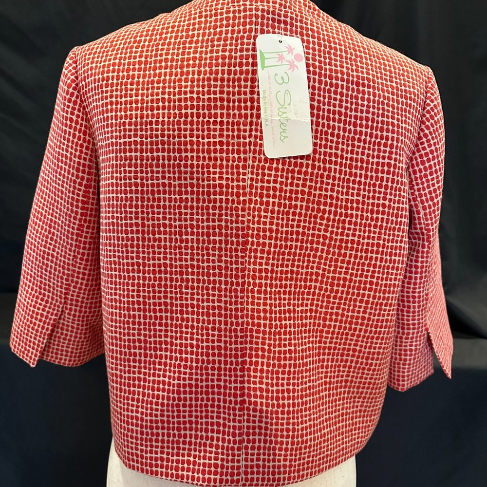 3 Sisters Bolero Jacket - Picture 5 of 6
